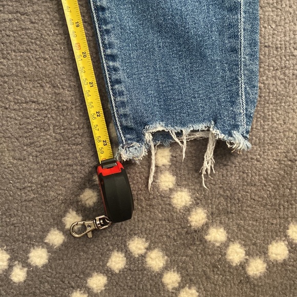 LOFT petite jeans size 2 - Picture 5 of 9